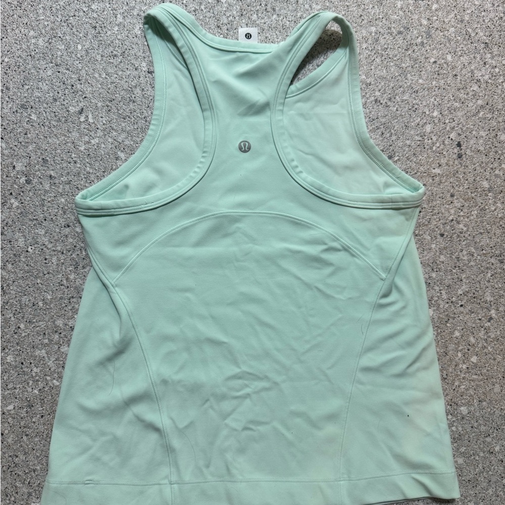 lululemon tank size 6
